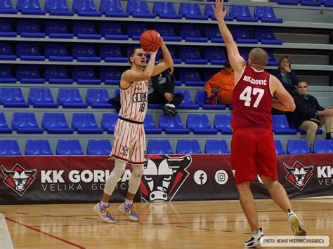 Prva muška liga: Gorica slavila protiv Hermesa, Omišu derbi 